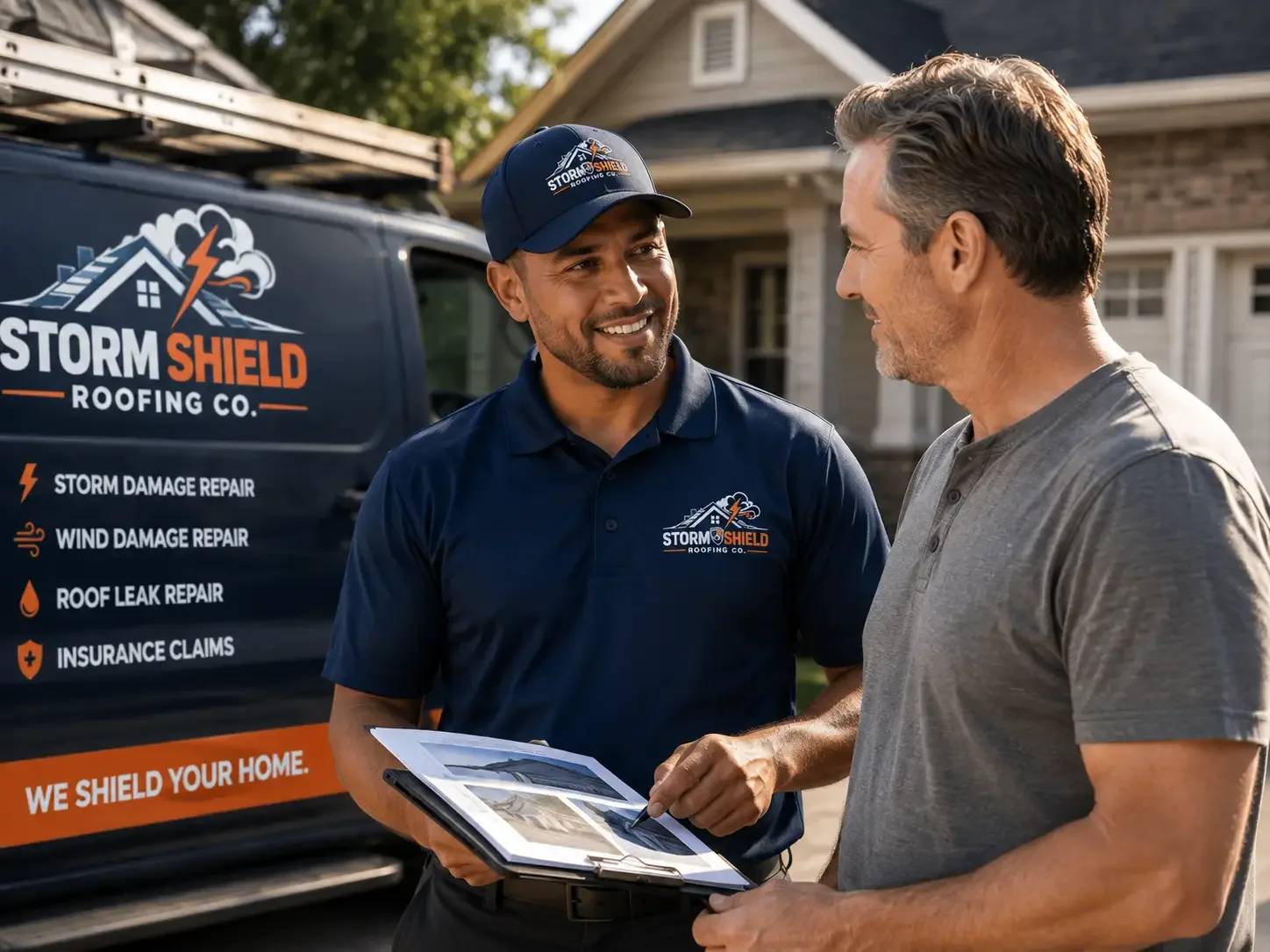 Storm Damage Roof Repair Golconda, IL FAQs