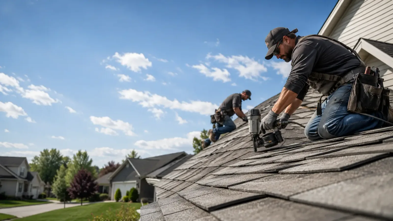 Storm Damage Roof Repair in Golconda, IL near me
